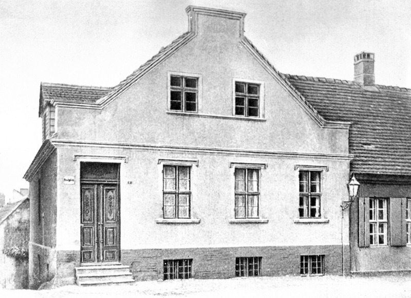 Geburtshaus Dunckers
