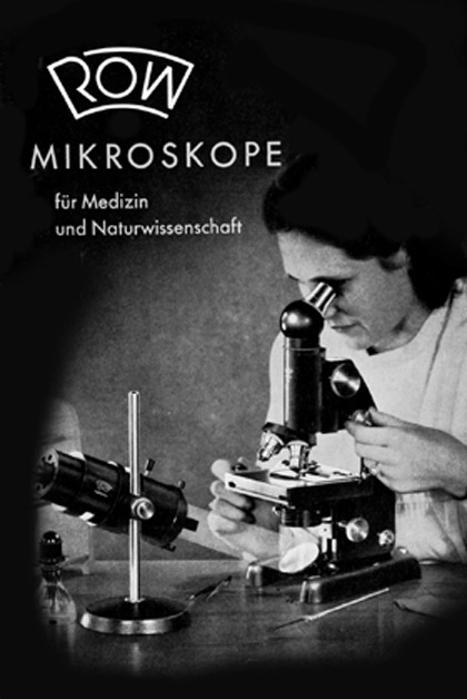Mikroskope aus Rathenow S14 04
