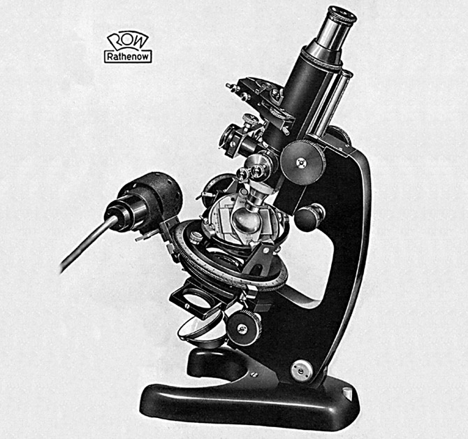 Polarisationsmikroskop