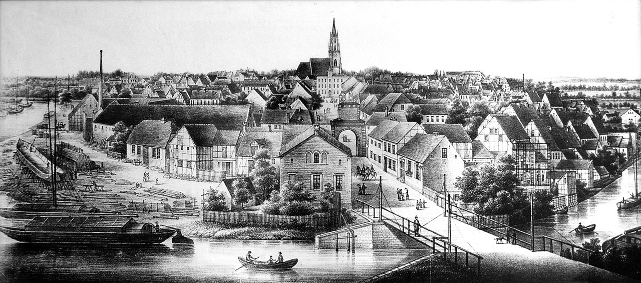 Rathenow um 1800 1